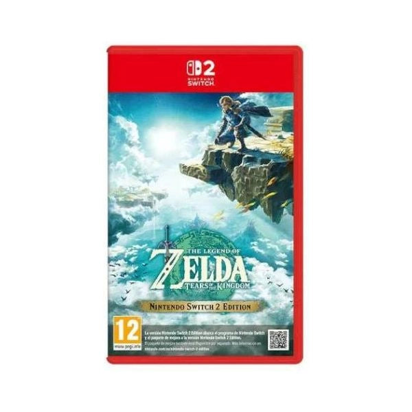 Switch 2 the legend of zelda: tears of the kingdom - 10016292