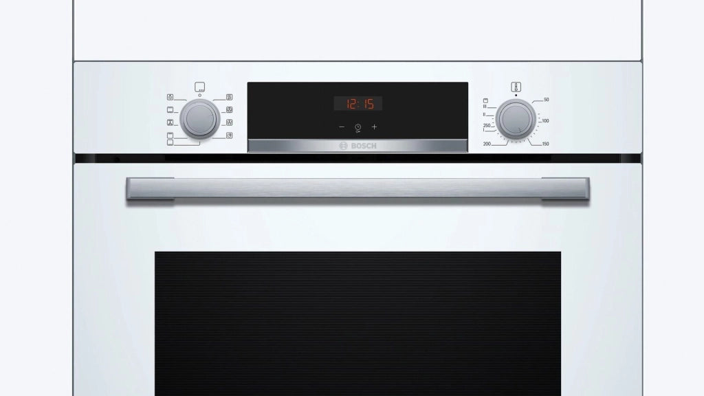 Bosch Serie 4 HBA534BW3 Forno da incasso 60 x 60 cm Bianco Classe A+