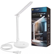 Lampada Da Scrivania Jnh048-t White