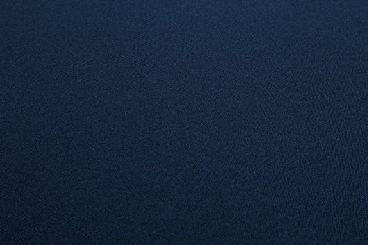 Cuscino Poly180 Blu Seduta Tonda in Tessuto per Esterno