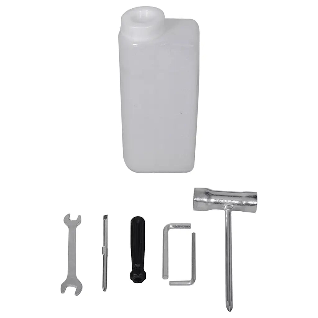 Set Trivella per Terreno in Acciaio CFW4613780