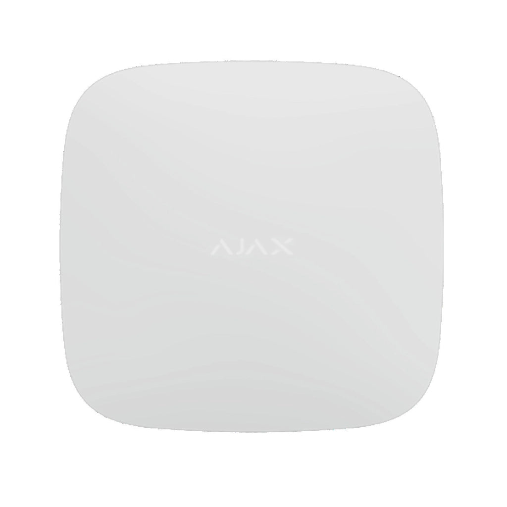 Ajax Pannello Centrale Allarme Wifi Ethernet LTE Hub 2 Plus 2 Sim