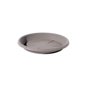 SOTTOVASO EOLO D.29,5XH4CM TORTORA