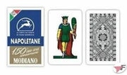 Modiano-Carte napoletane plastificate-Mazzo di carte dagioco