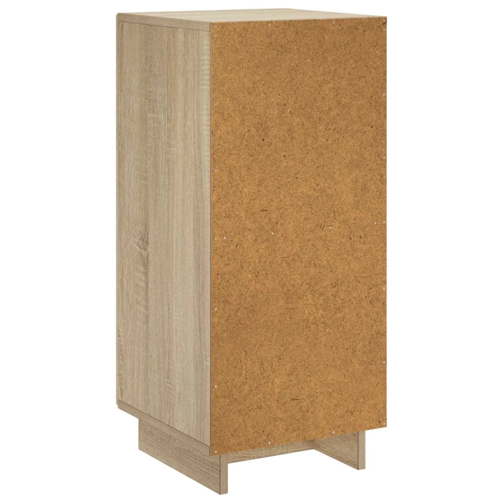 Credenza Rovere Sonoma 33,5 x 34,5 x 75 cm Legno ingegnerizzato 8011506