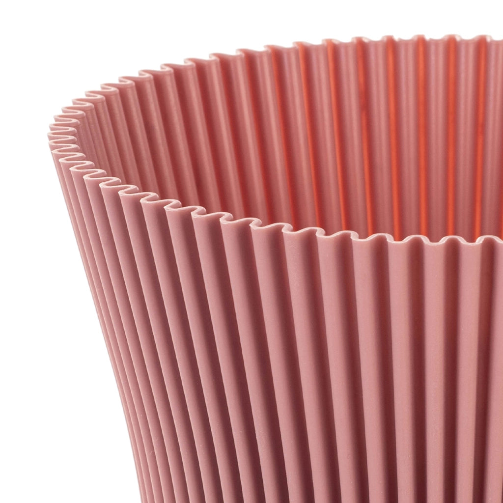 Vaso da fiori KADAX 13 cm, copripianta, vaso da fiori in plastica rosa