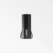 Lampada Quark Led 12W Luce Calda 3000K Finitura Nero Ideal Lux