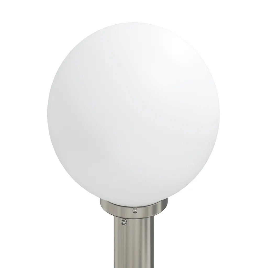 Lampada a paletto 80 cm in Acciaio Inox IP44 4006095