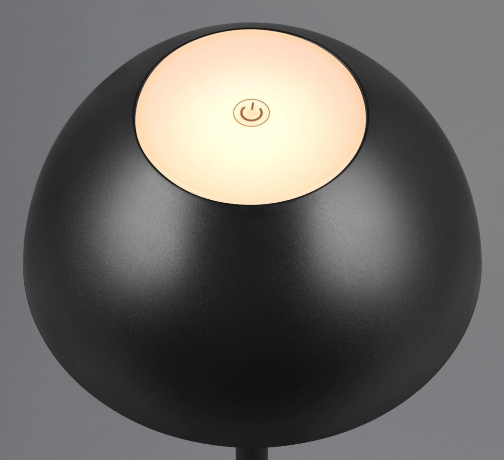 Lampada da tavolo esterna wireless LED 2W IP54 Ricardo RL