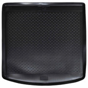 Tappetino per Bagagliaio Nero Gomma 42029200