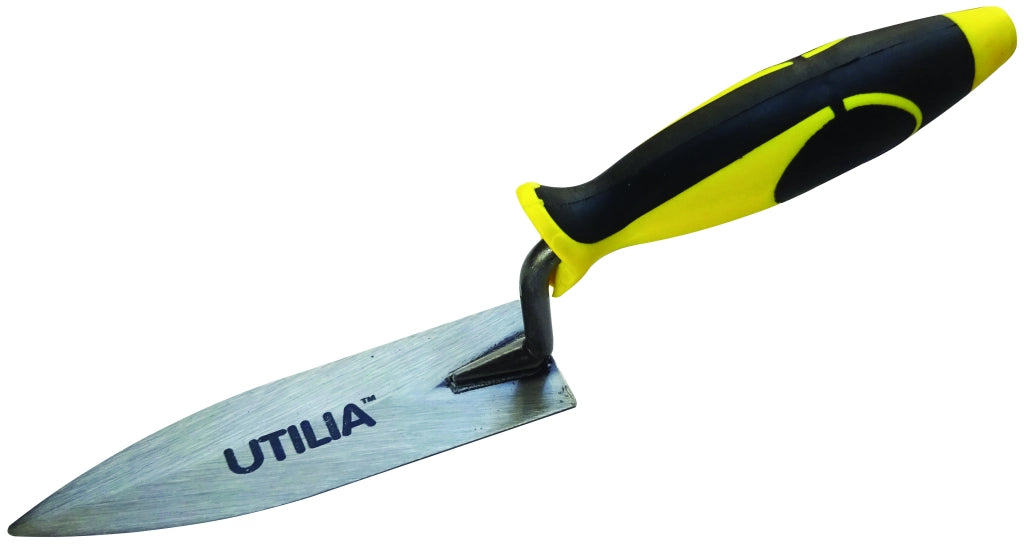 Utilia CAZZUOLINO A FOGLIA DI OLIVO  cm. 14 12.00 pz
