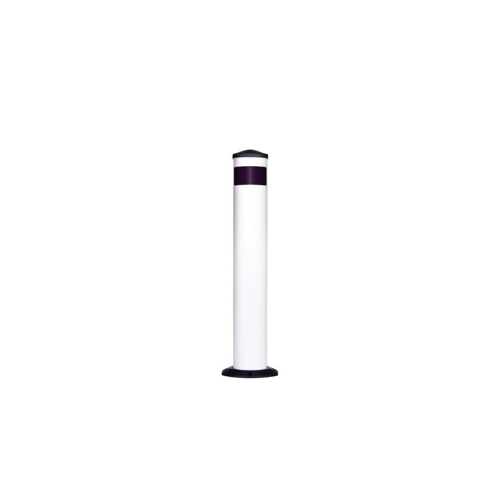COLONNINA IN ALLUMINIO ANODIZZATO H 100 CM VDS CLA 100 248 AUTOMAZIONE ORIGINALE