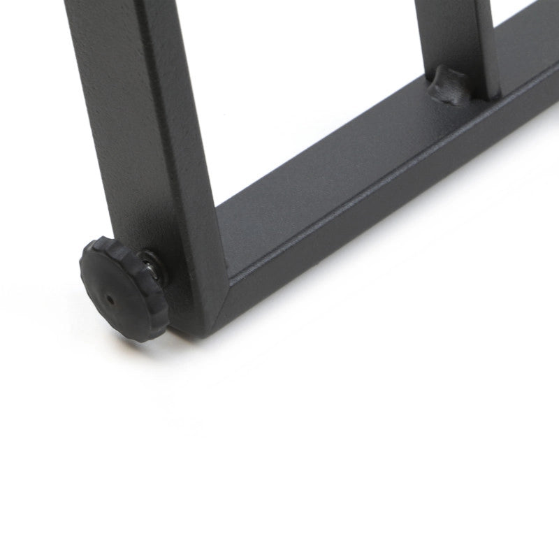 Multipresa estraibile Vertikal, 3 prese Schuko, 2 USB tipo A, Tecnoplastica e Alluminio, Verniciato bianco