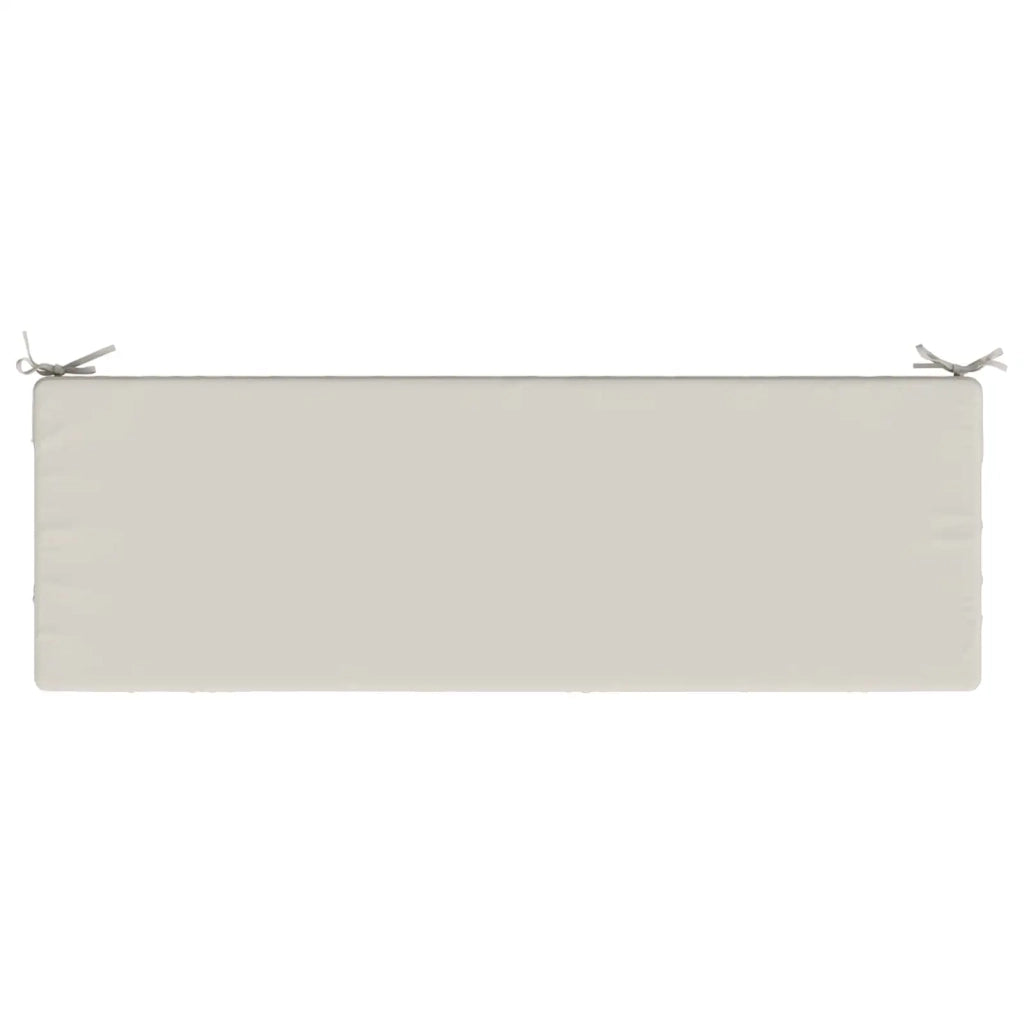 Cuscini per Panchina a 2 Pezzi SOEST 2 pz 100% Poliestere 950247