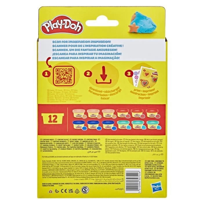 PD TREATS AND FAVORS CONFEZIONE DA 12