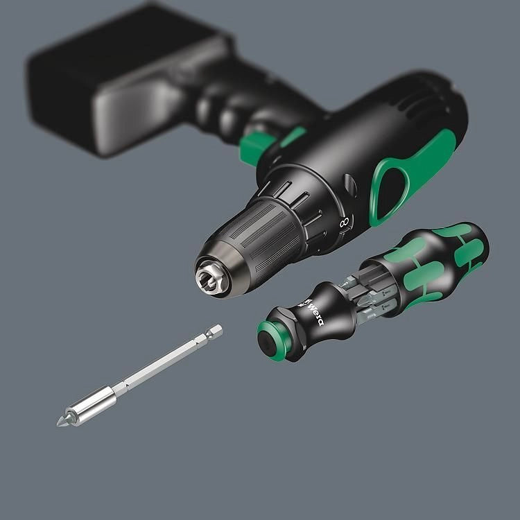 Wera Kraftform Kompakt 28 SB Singolo