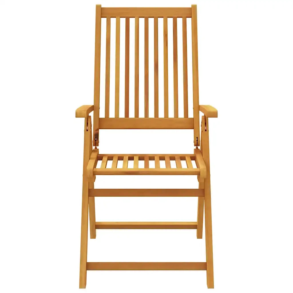 Set da Pranzo da Giardino 7 pz 180x90x75 cm in Legno Massello di Acacia 3295258