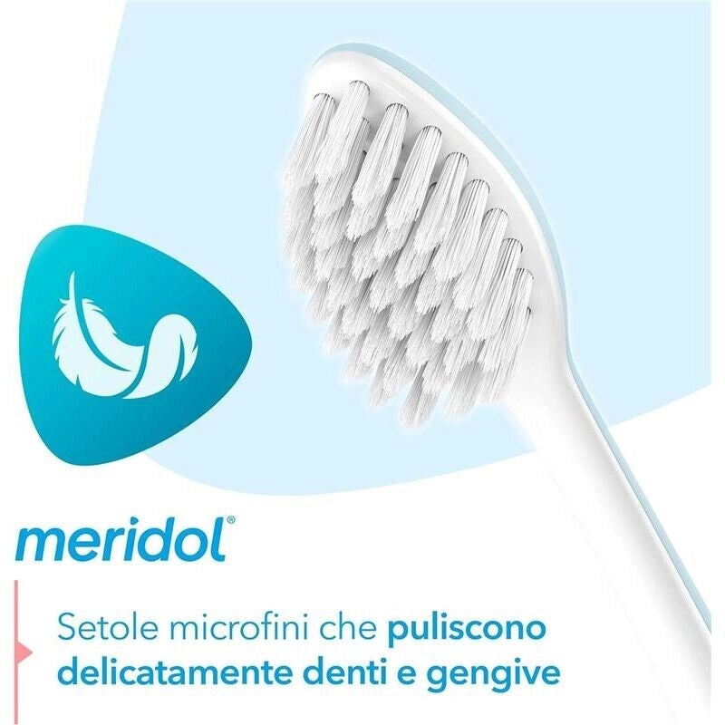 MERIDOL SPAZZOLINO POTEZIONE GENGIVE MORBIDO 1 PZ