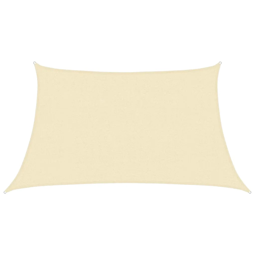 Vela Parasole 160 g/mÂ² Crema 3/4x2 m in HDPE cod mxl 10308