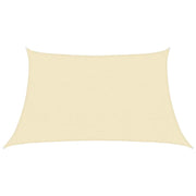 Vela Parasole 160 g/mÂ² Crema 3/4x2 m in HDPE cod mxl 10308