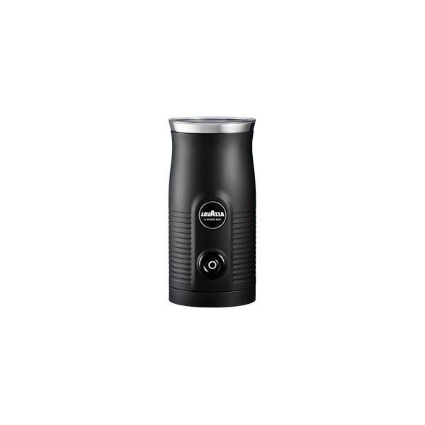 Montalatte elettrico lavazza 18200348 a modo mio milkeasy black