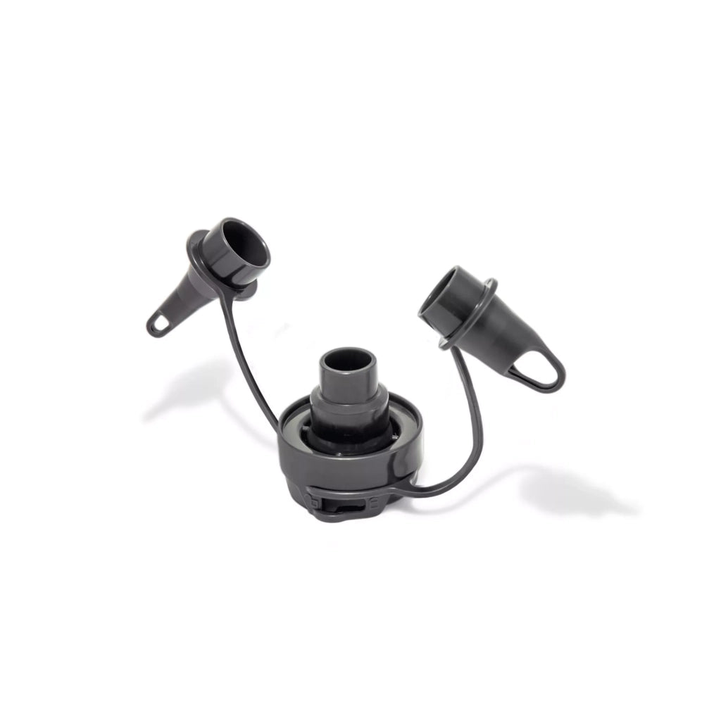 POMPA DI GONFIAGGIO A BATTERIA CON IMPUGNATURA uso interno/esterno  - INTEX