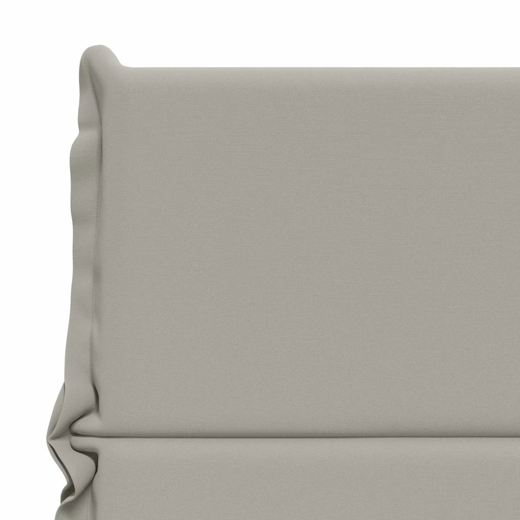 Cuscini Bhair Alto Schienale in 2 Pezzi GEMERT 100% Poliestere 946092