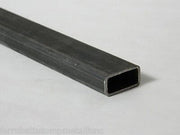 TUBO RETTANGOLARE 40X20X1.5 FERRO NATURALE 2 MT