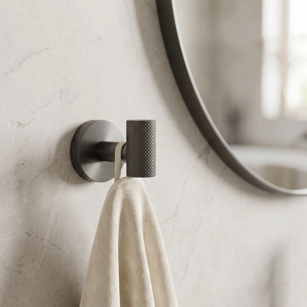 Portasciugamano Da Bagno 5705 Galo Titan