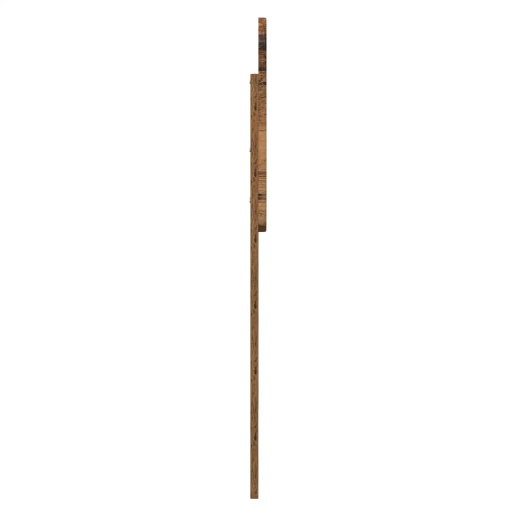 Testiera Legno vecchio Legno multistrato