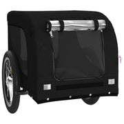 Rimorchio/carrello per animali domestici nero 02_0044212