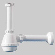 Sifone 1 via PVC 'MARIPLAST'  1 1/2     MARYPLAST