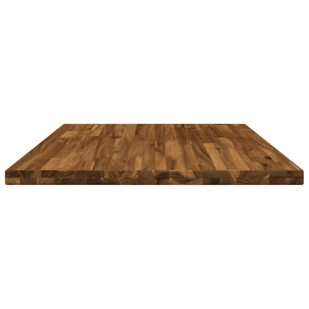 Piano del Tavolo Rettangolare 90 x 50 x 3,5 cm Rettangolare 938300