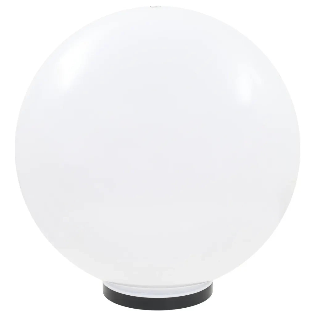 Set Lampade a LED Sferiche 2 pz 50 cm in PMMA CFW2207996