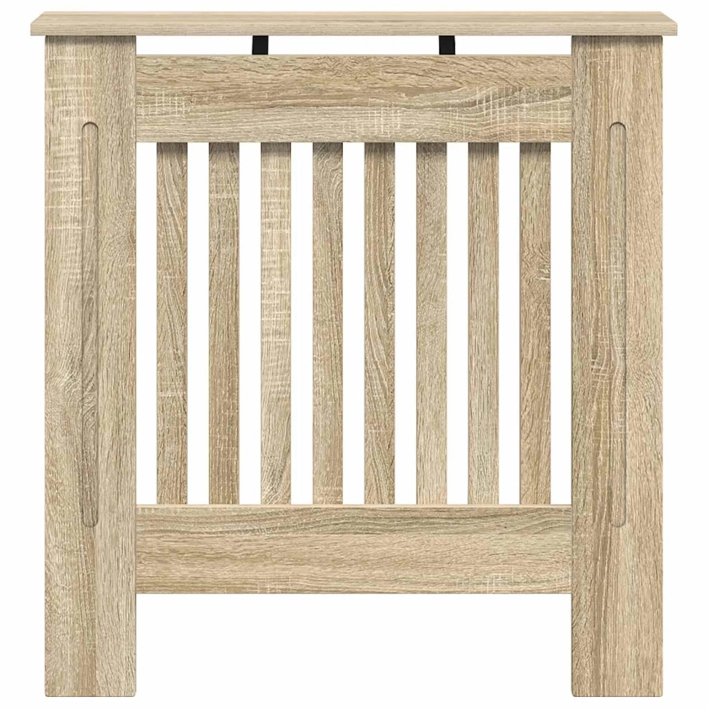 Copertura per Radiatore in Legno Multistrato 78 cm 325562