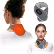 Cuscino di riscaldamento wireless per spalla e collo – Ricaricabile, portatile e riscaldamento rapido
