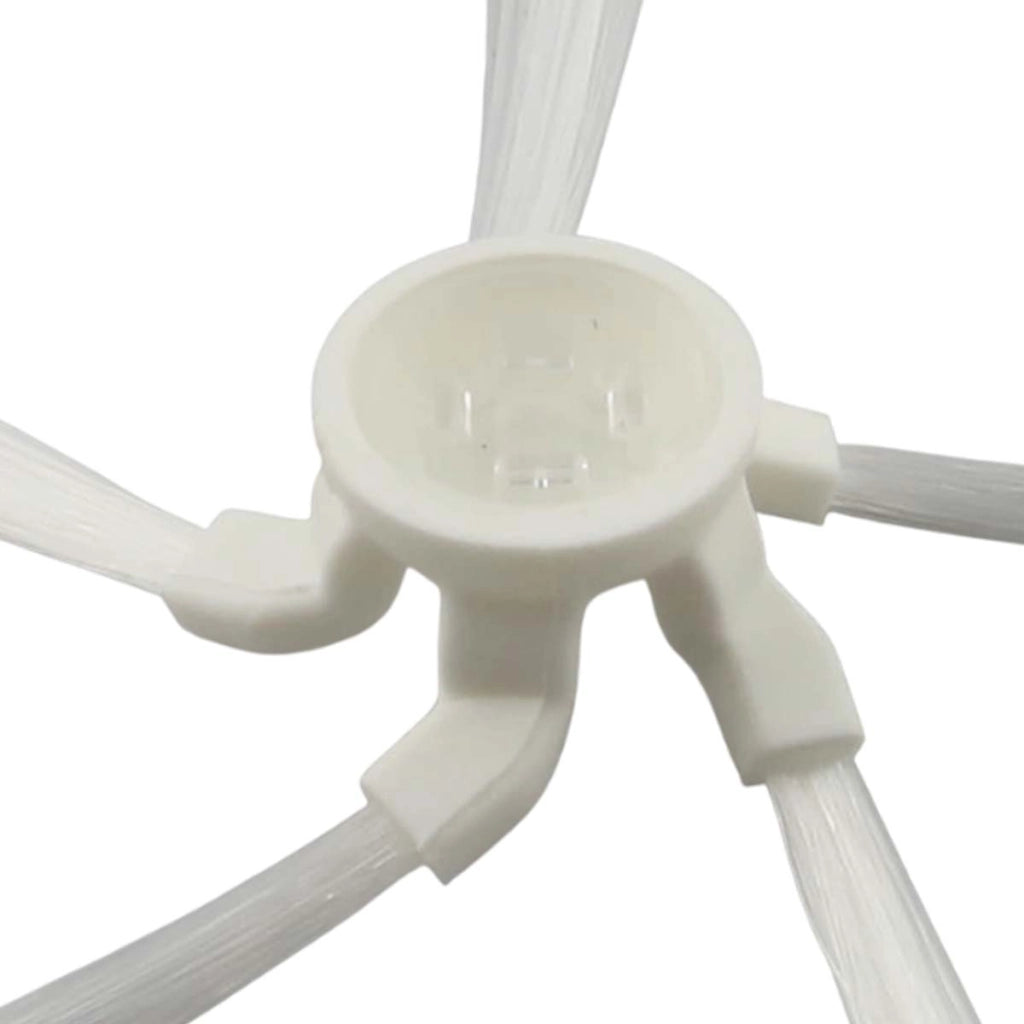 Spazzola laterale per robot aspirapolvere Dreame W10 e W10 Pro Bianco Avizar