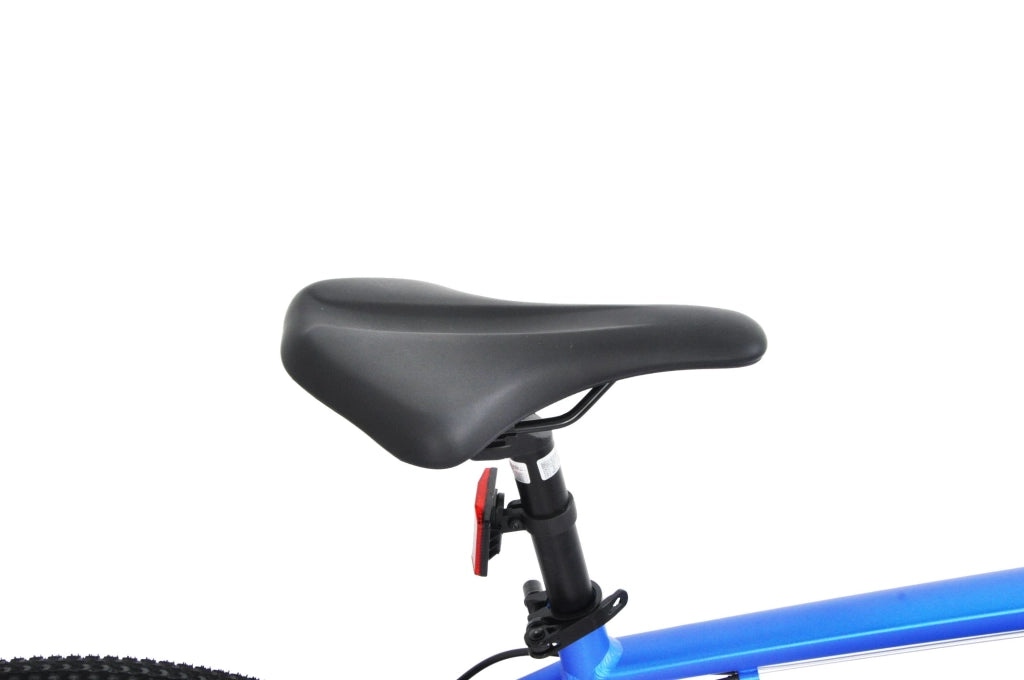 F.LLI SCHIANO Mtb  27.5" alluminio forcella ammortizzata  10.4 ah  Blu