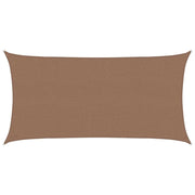 Telo Ombra Tortora 2,5 x 6 m HDPE