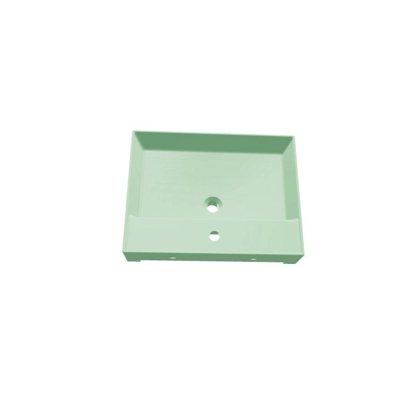 SPRING RISE RIHO lavabo 60x46x12 cm ceramica