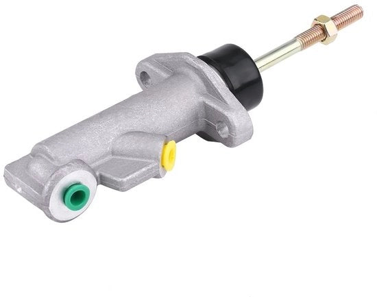Cilindro di Servosterzo Nuovo di Seconda Mano - Idraulica - Lega di Alluminio - 0,75 Bore - 21cm Lunghezza - Connessione di Alta Qualità - Pompa di Rilascio