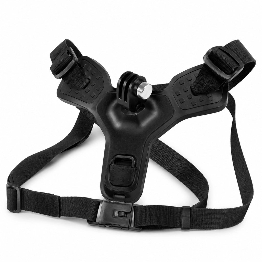 SUPPORTO CASCO ACTION CAM MENTONIERA MOTO REGOLABILE 360 SPORTIVO AS-30222