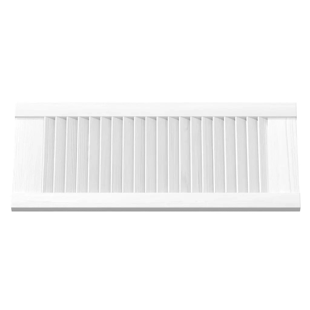 Ante a Lamelle 2 pz Bianche 69x29,5 cm CFW2430125