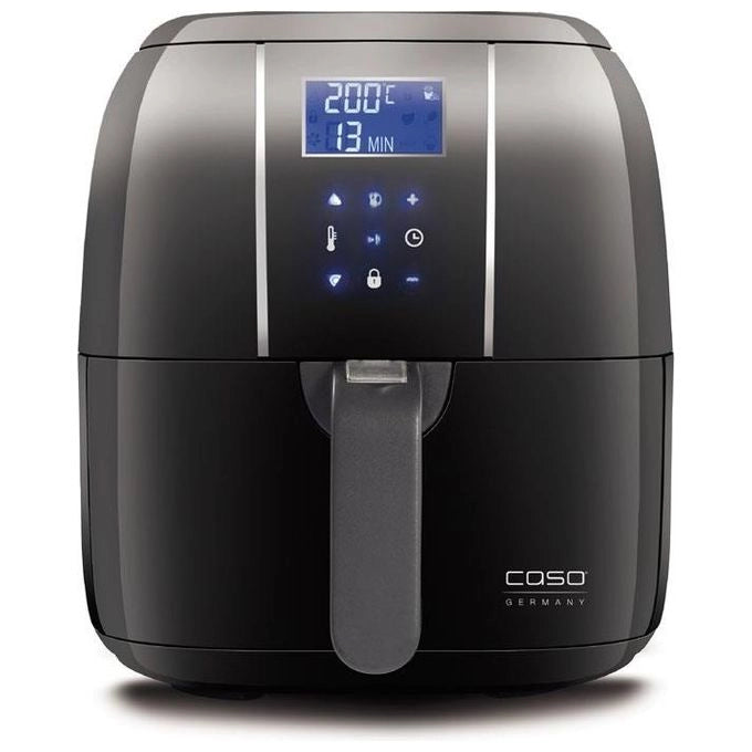 Caso AF200 friggitrice Singolo 2,5 L Nero