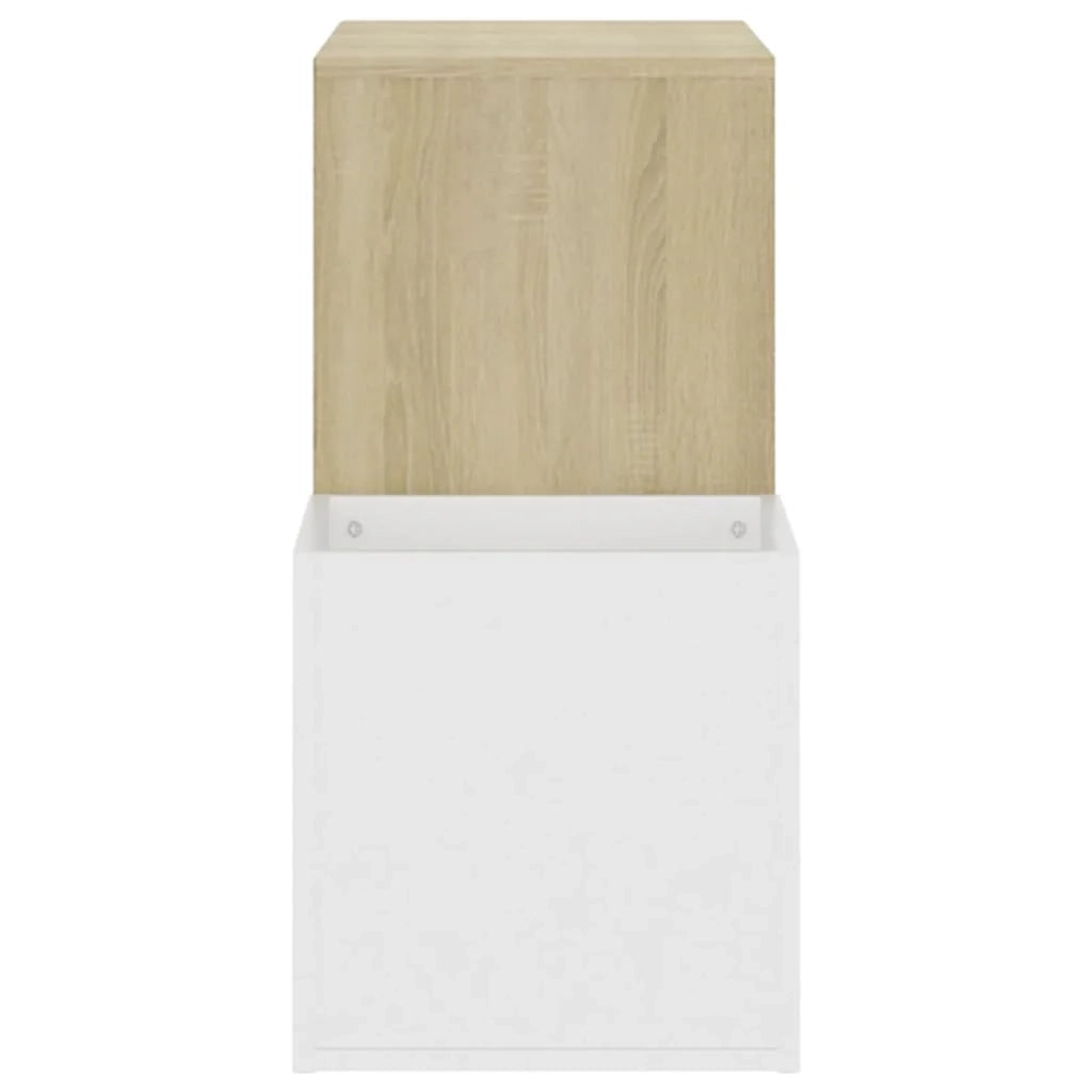 Scarpiera mobiletto portascarpe mobile per ingresso corridoio soggiorno ingresso legno ingegnerizzato Sonoma beige 02_0021761