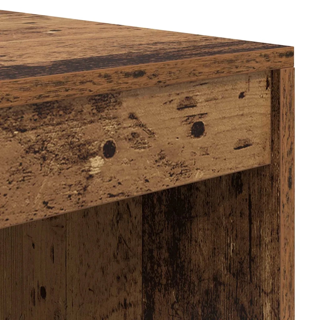 Scrivania | Tavolo da Ufficio Legno vecchio 100 x 50 x 76 cm