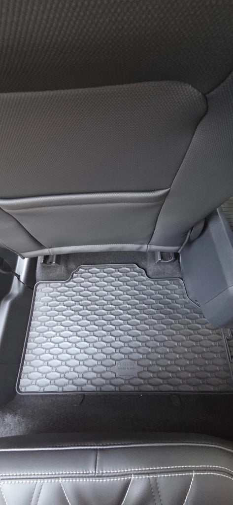 RIGUM906936 ,Tappeti per Auto Gomma per Ford Mustang Mach E dal 2020-