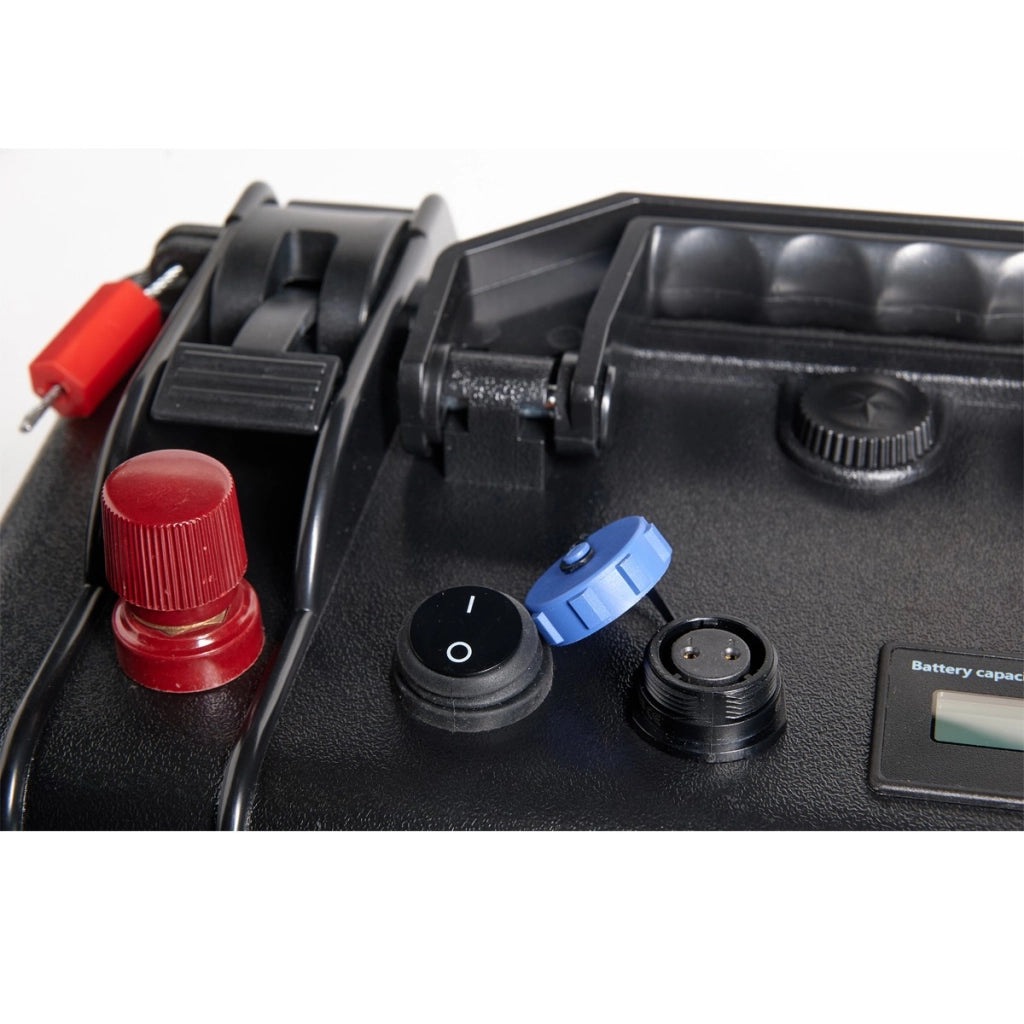 Batteria ioni di litio a valigetta FPL 24-50 24V 50 Ah