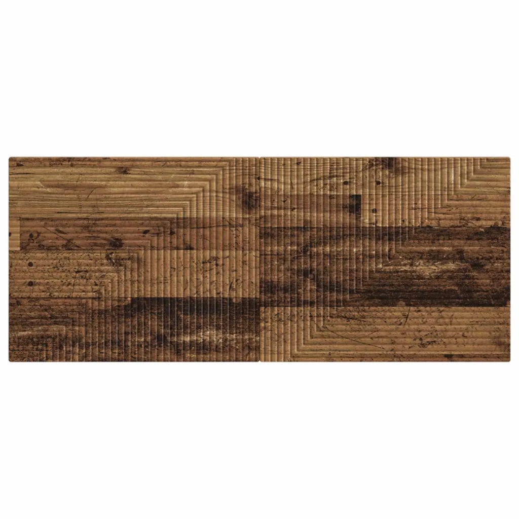Testiera da Muro HAARLEM Legno antico Legno ingegnerizzato 896973