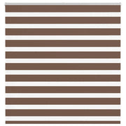 Tenda a Rullo Zebra Larghezza Tessuto 145,9 cm Poliestere